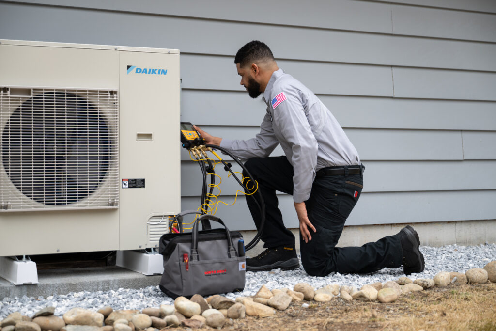 AC Repair Service in Seattle, WA