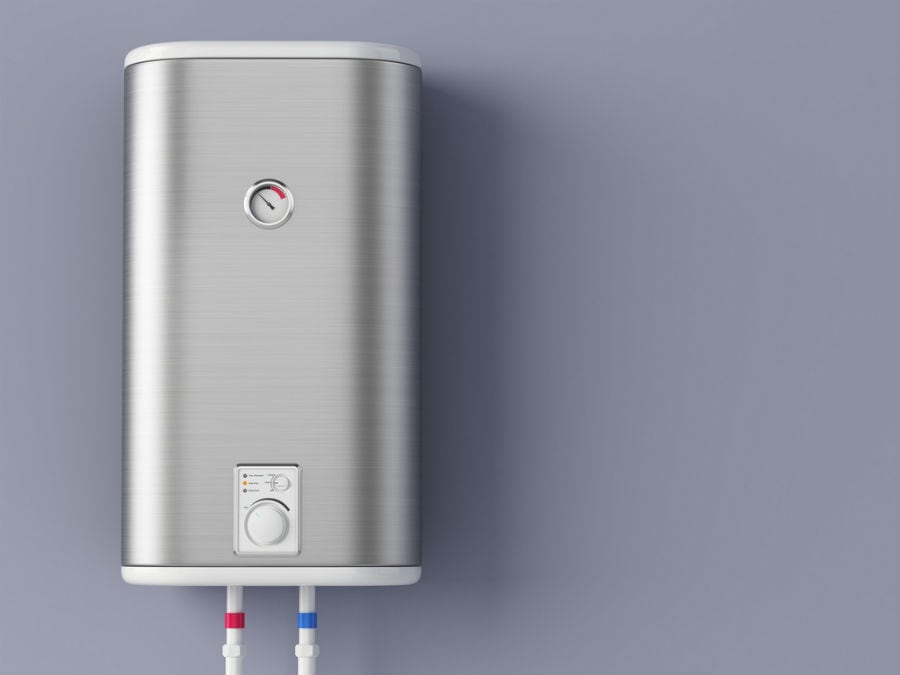  Water Heater 